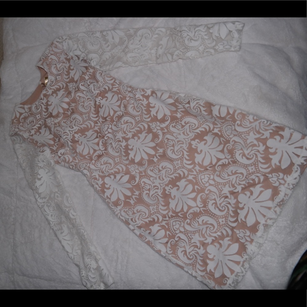 H&M lace dress